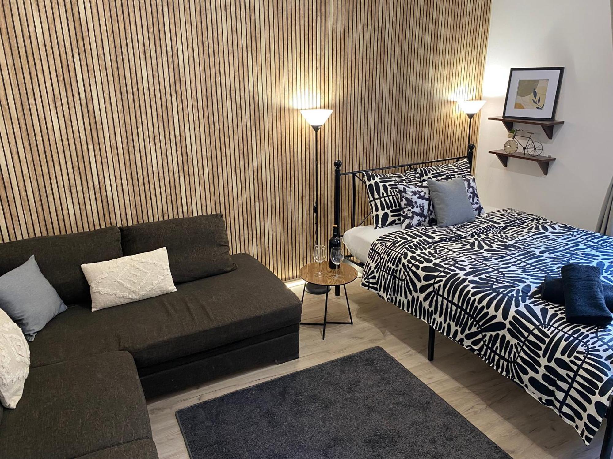 Sparrow Apartment In Kazimierz كراكوفيا المظهر الخارجي الصورة
