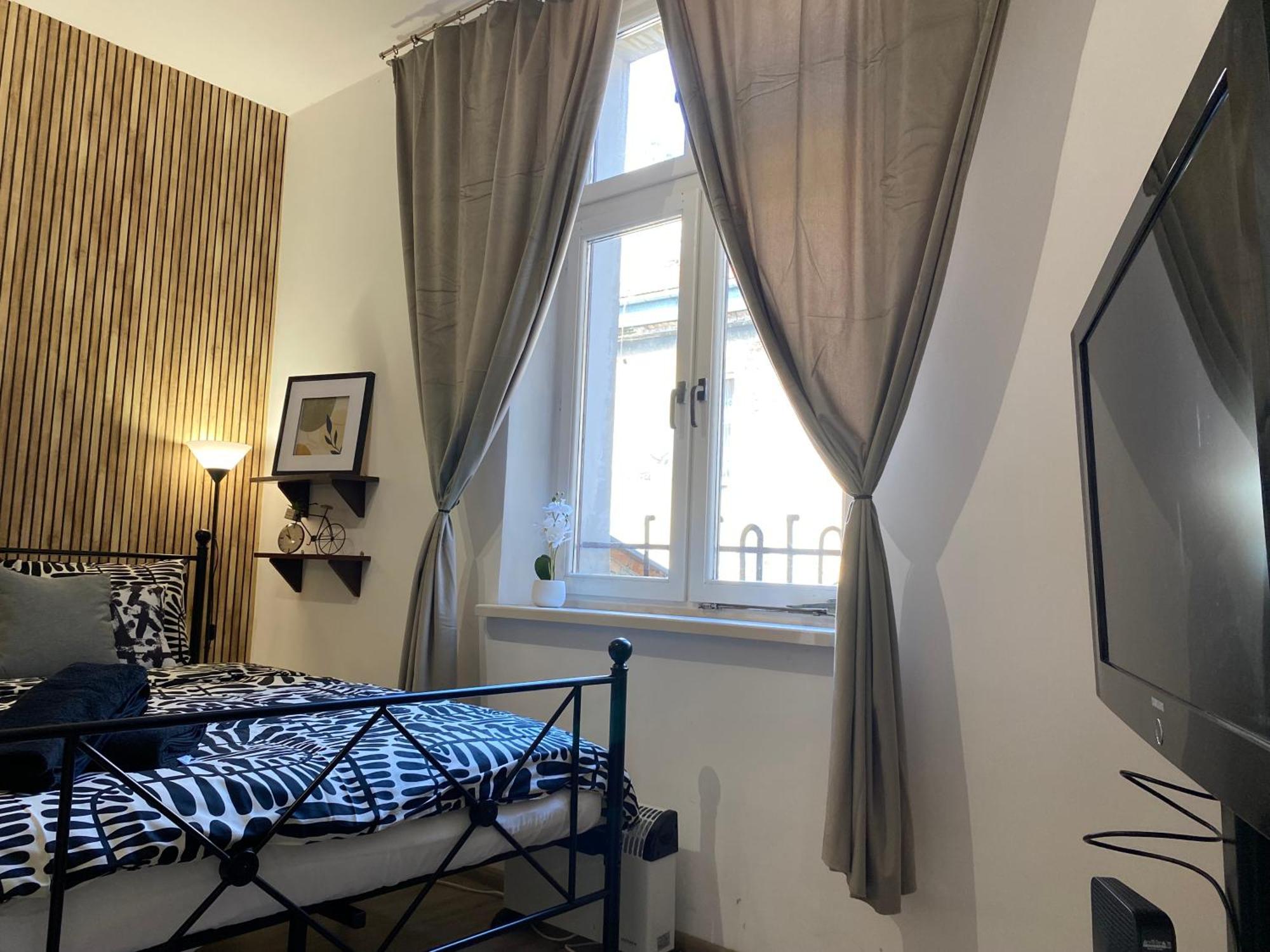 Sparrow Apartment In Kazimierz كراكوفيا المظهر الخارجي الصورة