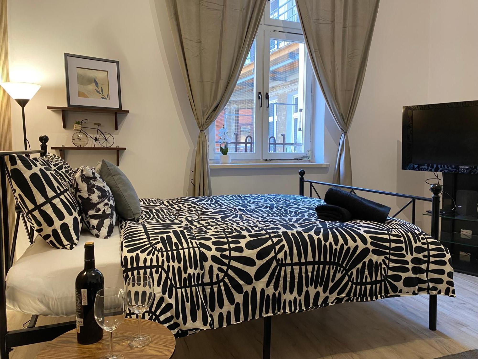 Sparrow Apartment In Kazimierz كراكوفيا المظهر الخارجي الصورة