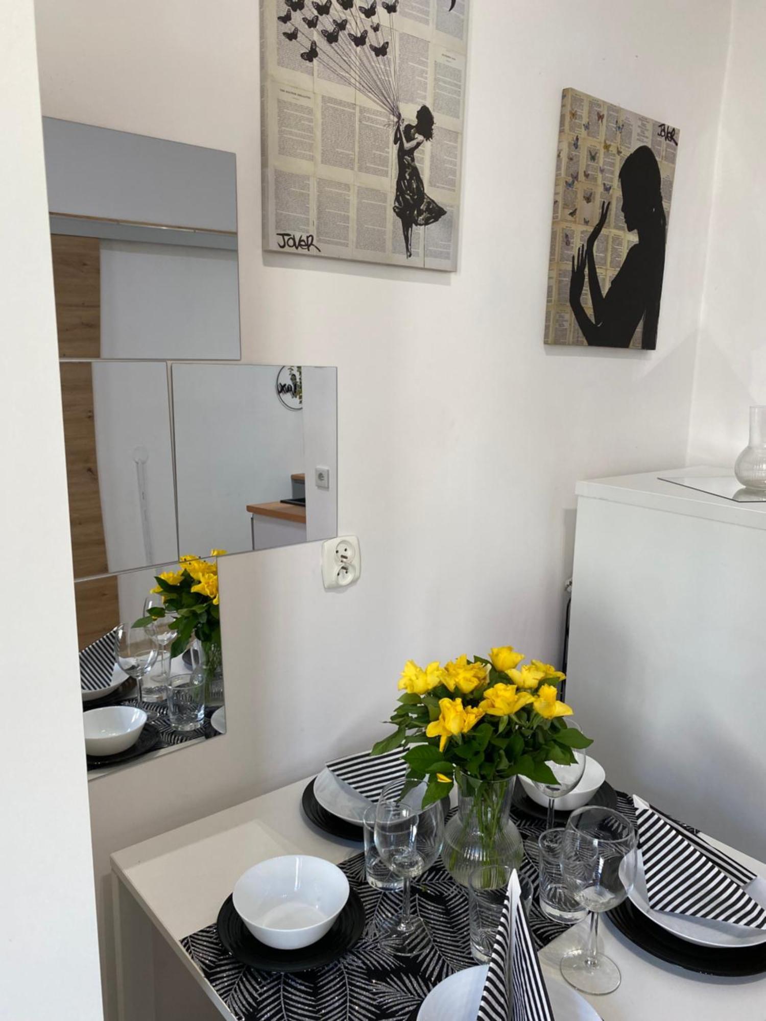 Sparrow Apartment In Kazimierz كراكوفيا المظهر الخارجي الصورة