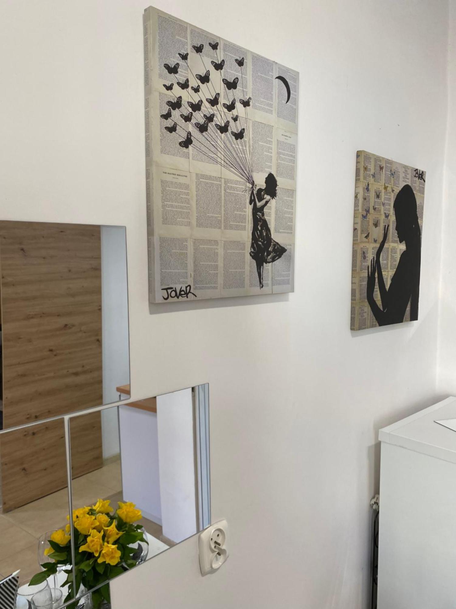 Sparrow Apartment In Kazimierz كراكوفيا المظهر الخارجي الصورة