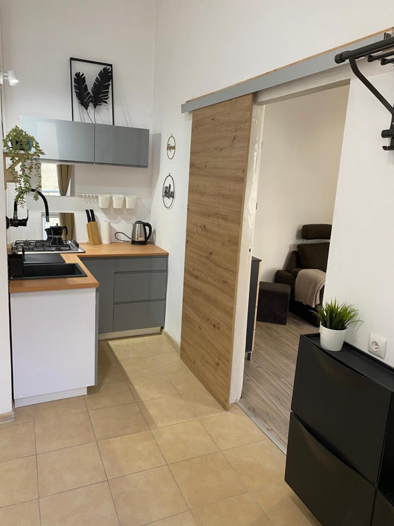 Sparrow Apartment In Kazimierz كراكوفيا المظهر الخارجي الصورة
