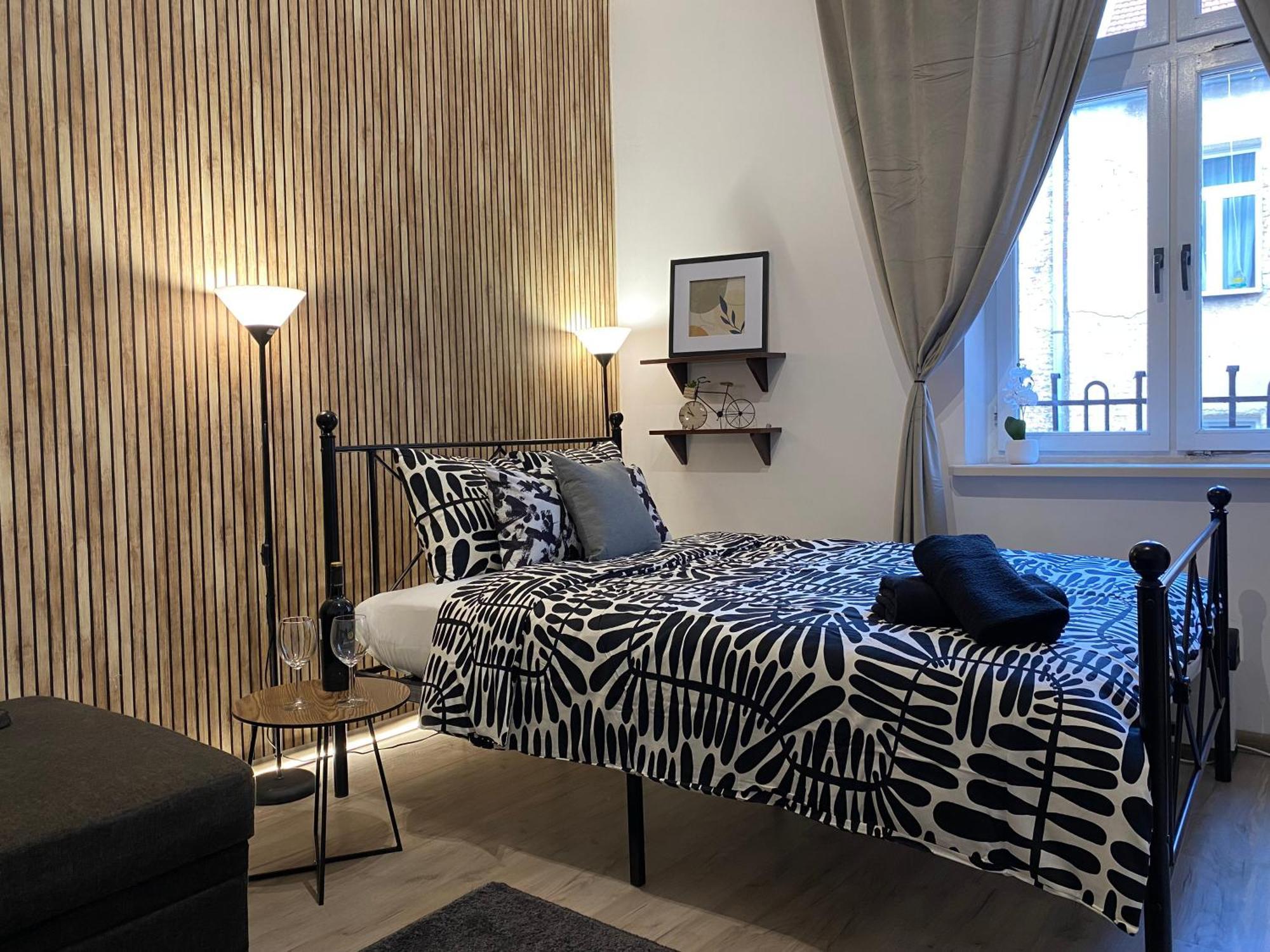 Sparrow Apartment In Kazimierz كراكوفيا المظهر الخارجي الصورة